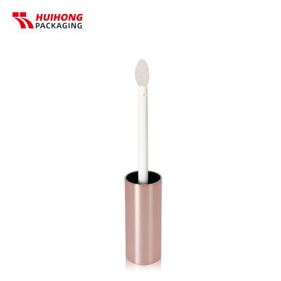 8,5ml Rose Gold Rỗng Lip Gloss Apes With Wand